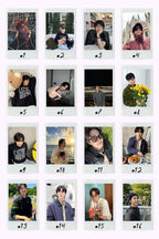 EXO Boyfriend Material Instant Photos
