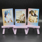 MonstaX Boyfriend Material Instant Photos