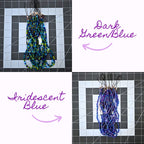 Customized Kpop Lightstick Wrist Strap Keychain