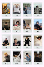 ATEEZ Boyfriend Material Instant Photos