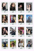 aespa Girlfriend Instant Photos