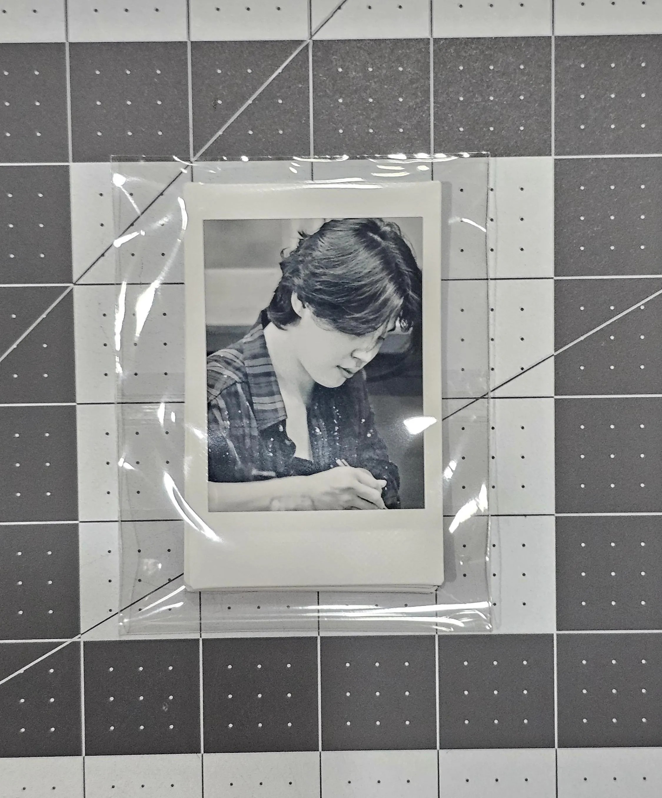 BTS Bias Instant Photo Packs (Boyfriend Material!)
