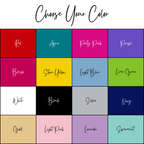 Jungkook Hand Tattoos Vinyl Decals (16 Colors to Choose From!)