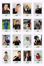 GOT7 Boyfriend Material Instant Photos