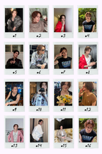 GOT7 Boyfriend Material Instant Photos