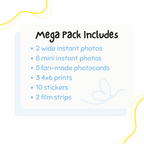 TXT Bias Packs (4 Sizes!)