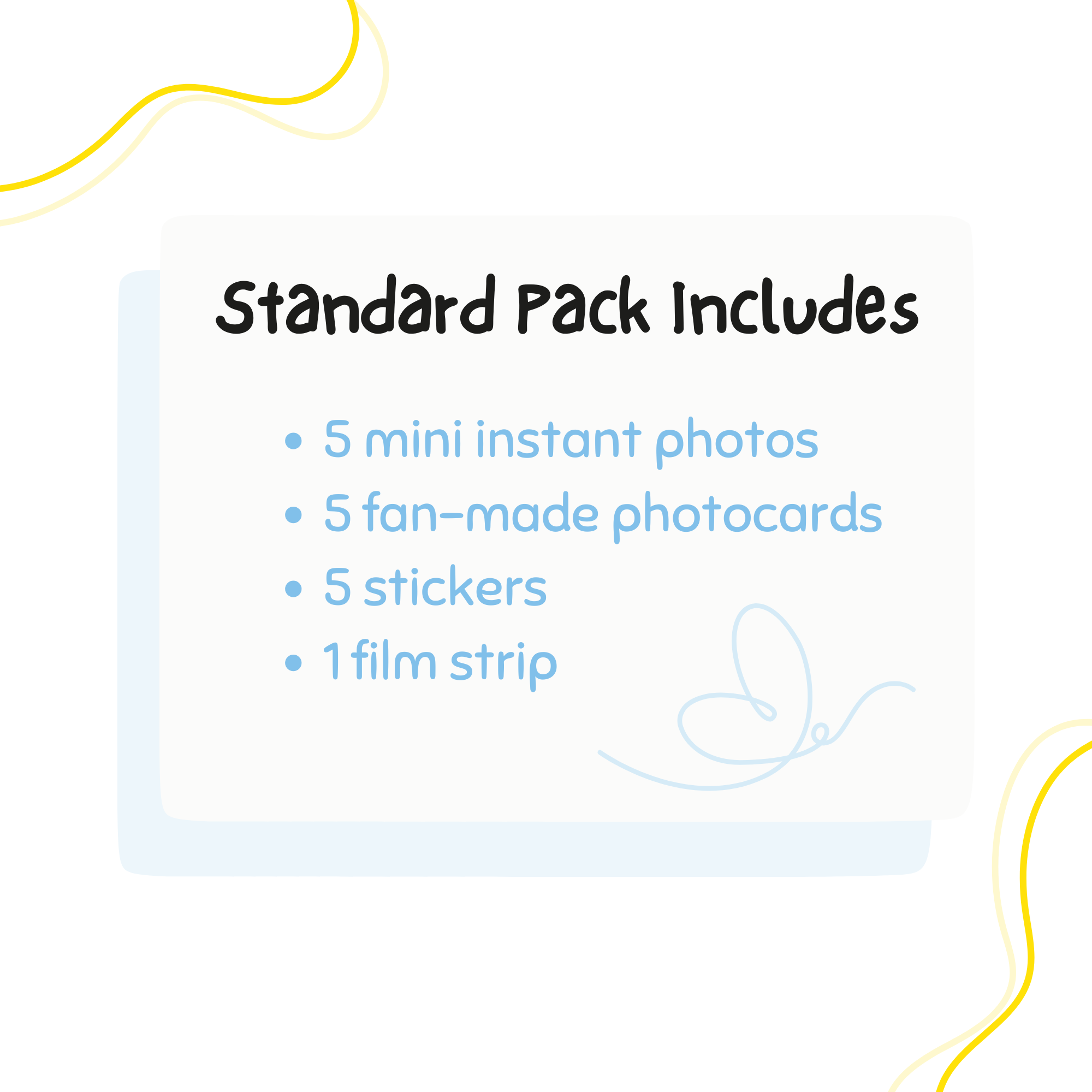 TXT Bias Packs (4 Sizes!)