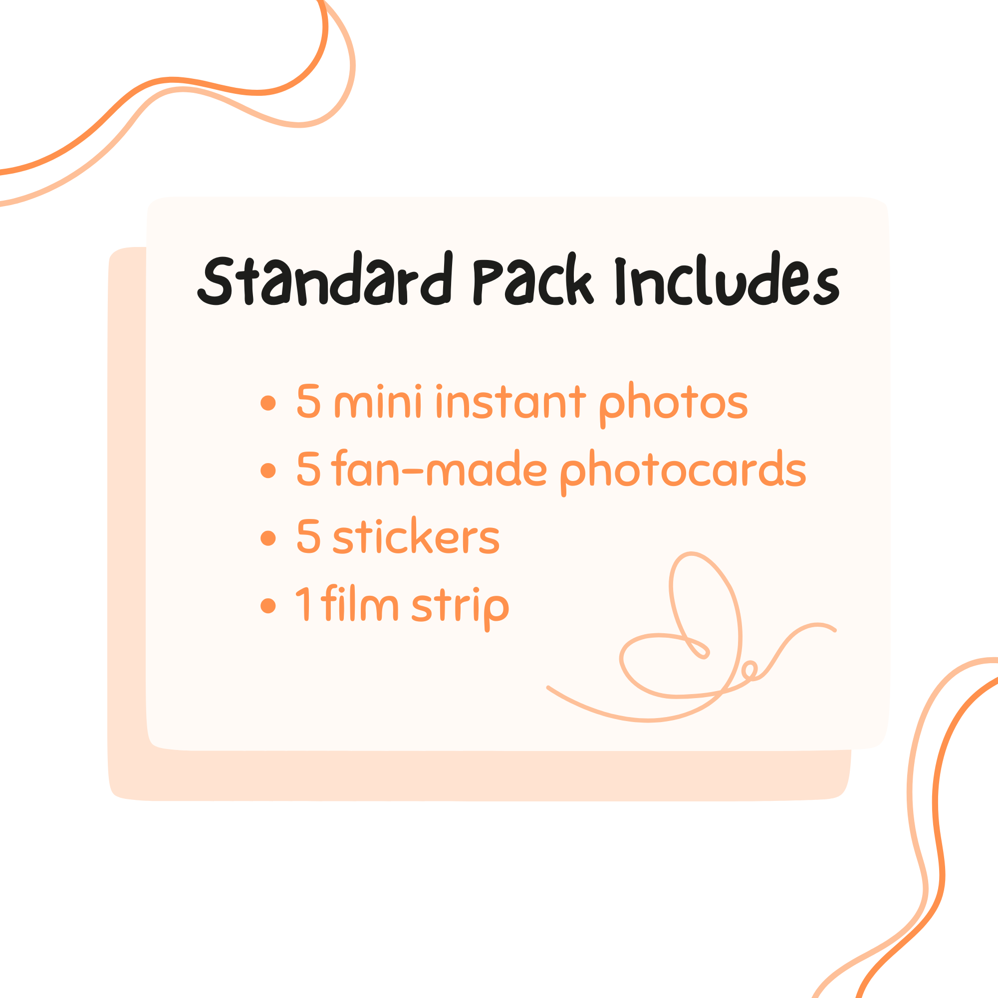 Enhypen Bias Packs (4 Sizes!)