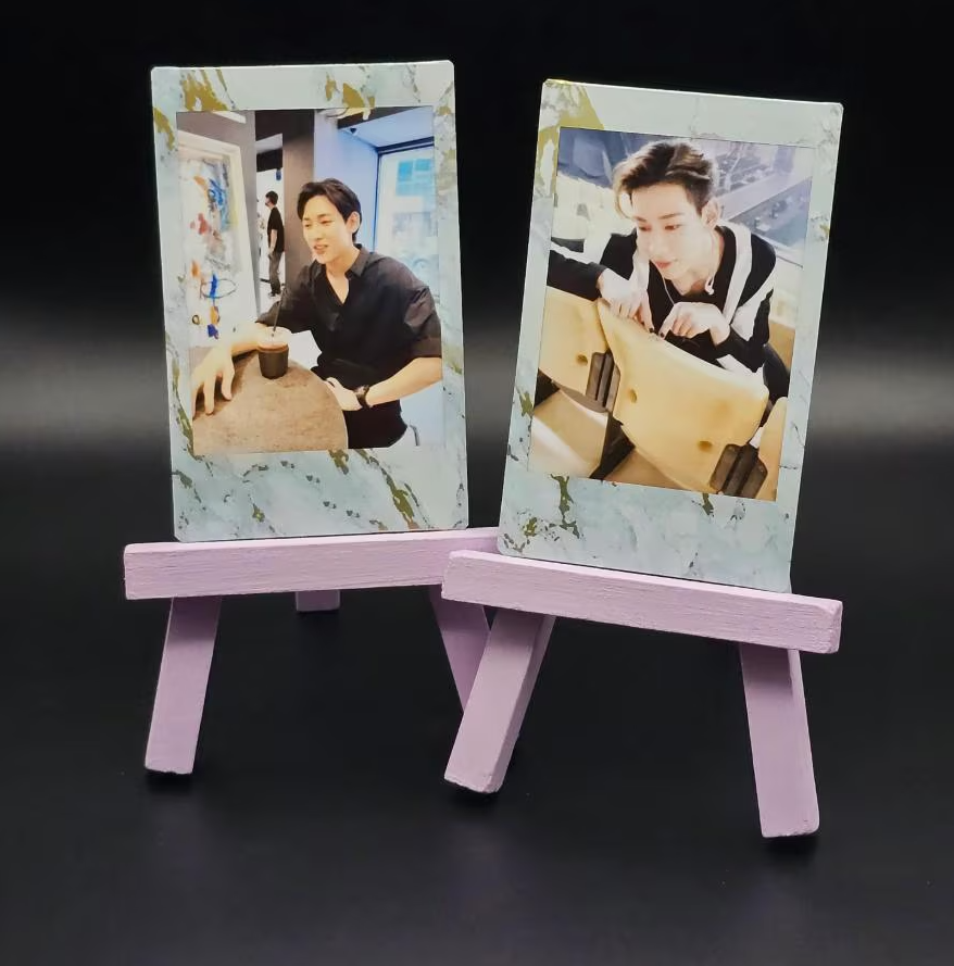 GOT7 Boyfriend Material Instant Photos