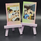 Kpop Male Soloist Boyfriend Instant Photos