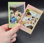 Kpop Male Soloist Boyfriend Instant Photos