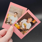 Kpop Male Soloist Boyfriend Instant Photos
