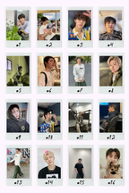 Kpop Male Soloist Boyfriend Instant Photos