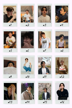 Kpop Male Soloist Boyfriend Instant Photos