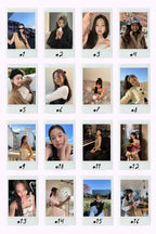 Blackpink Girlfriend Material Instant Photos
