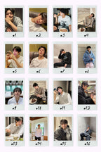 MonstaX Boyfriend Material Instant Photos