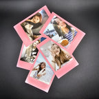 ITZY Girlfriend Material Instant Photos