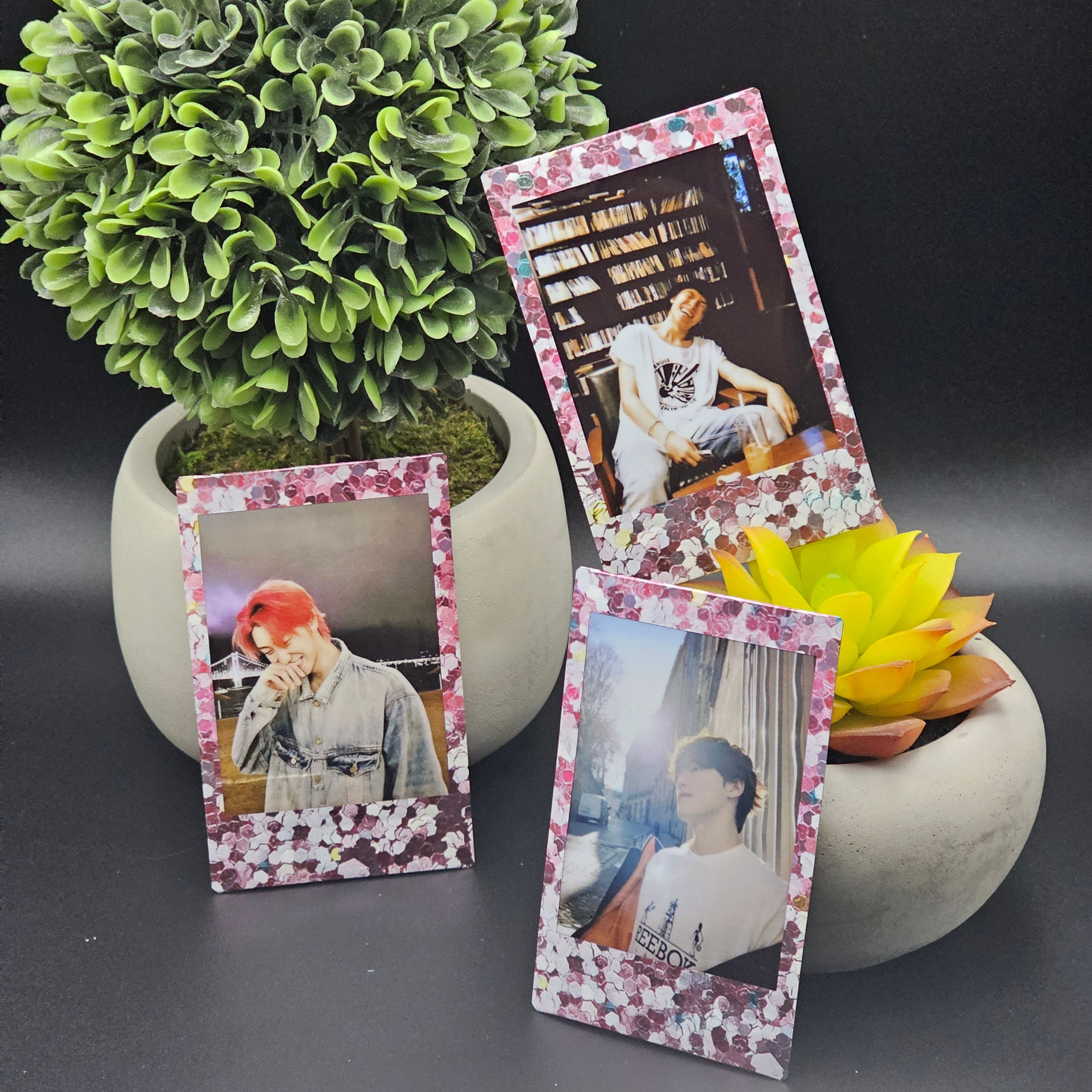 Seventeen Boyfriend Material Instant Photos