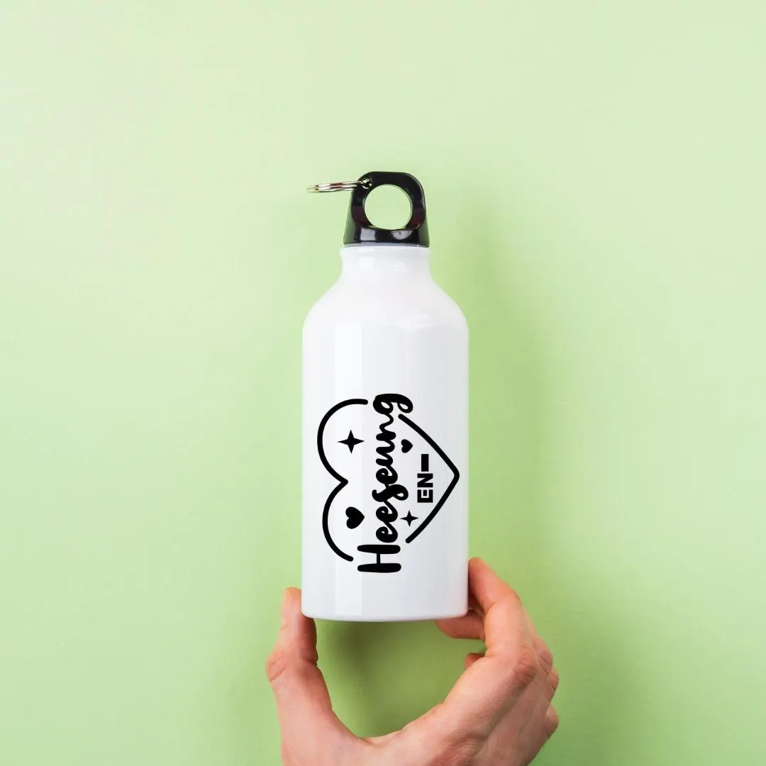 ENHYPEN Heart Vinyl Decals