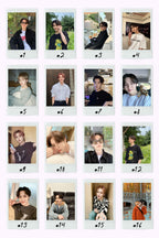 WayV Boyfriend Material Instant Photos
