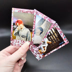 Seventeen Boyfriend Material Instant Photos