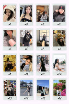 Blackpink Girlfriend Material Instant Photos
