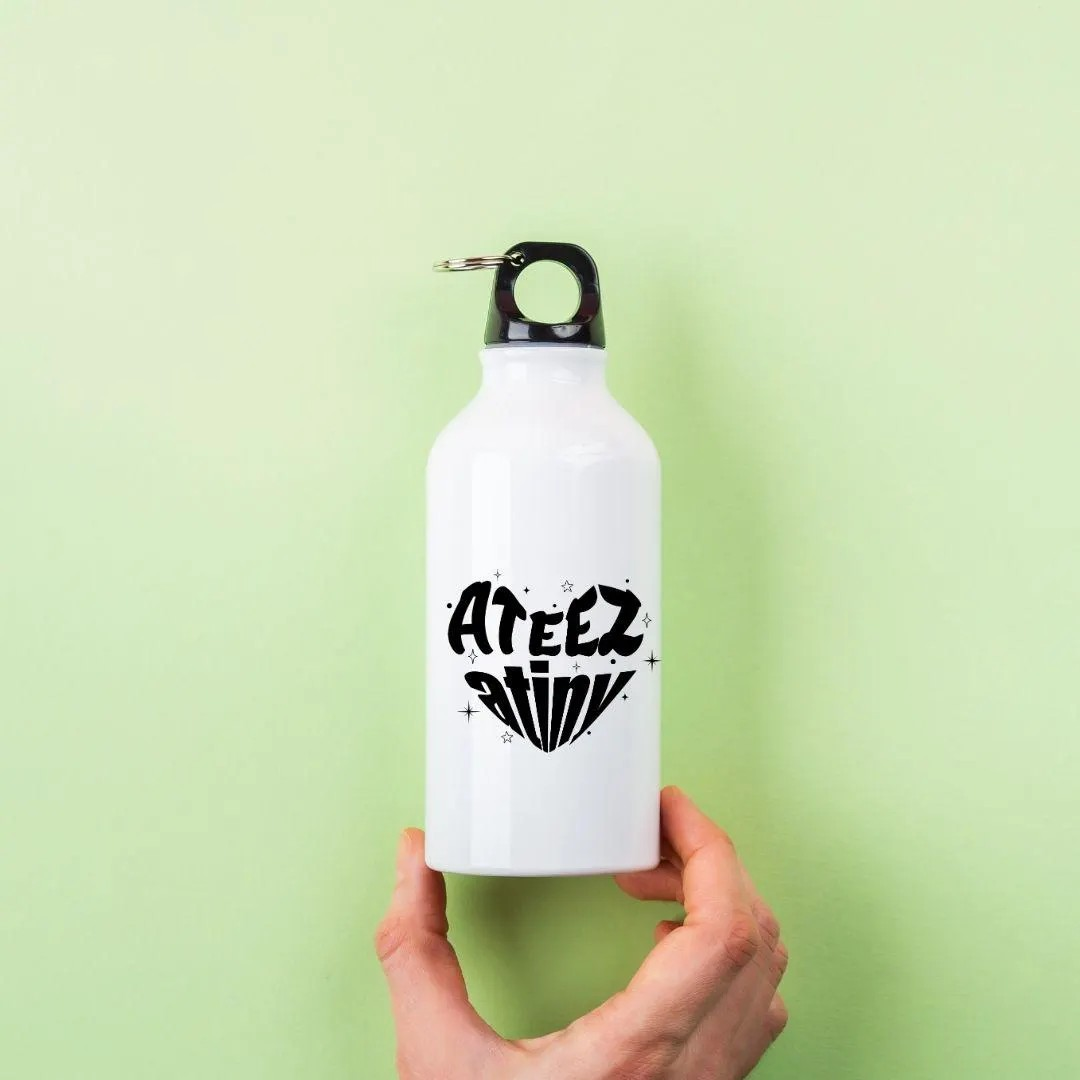 ATEEZ/ATINY Heart Vinyl Decal (19 Colors to Choose From!)