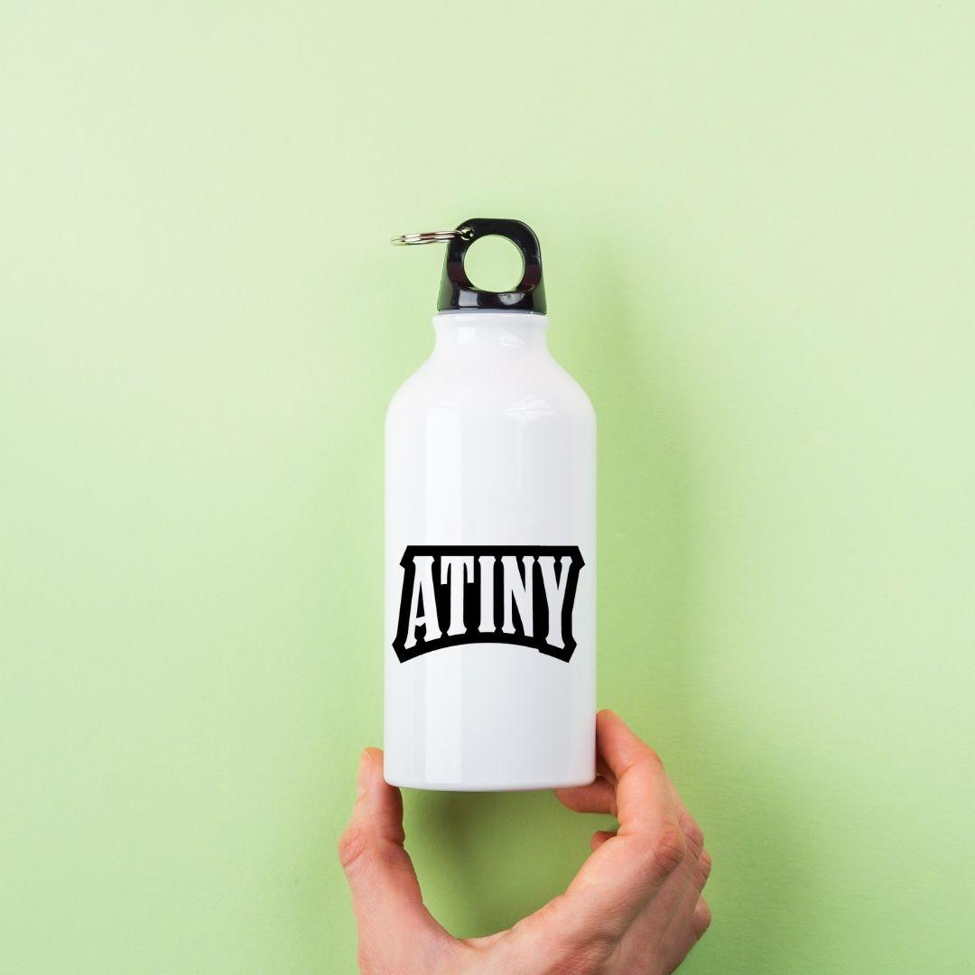 ATEEZ "Work" Style Name Vinyl Decals