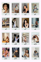 MAMAMOO Girlfriend Material Instant Photos