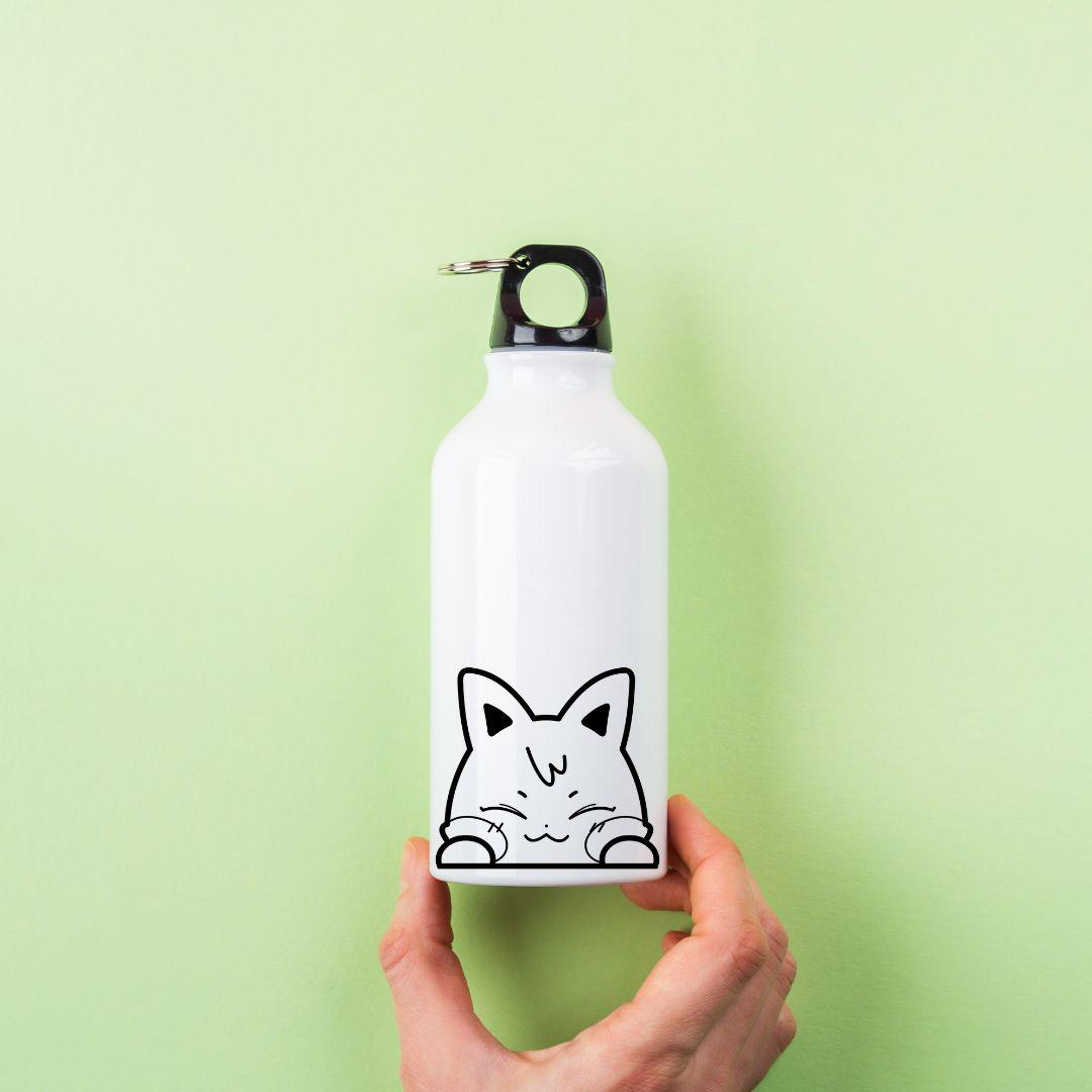 ATEEZ Aniteez Character Peeker Vinyl Decals