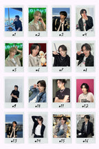 P1Harmony Boyfriend Material Instant Photos