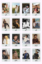 BTS Boyfriend Material Instant Photos