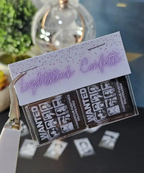 ATEEZ Lightiny Lightstick Confetti (Lightstick Filler)