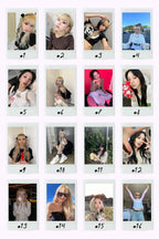Twice Girlfriend Material Instant Photos