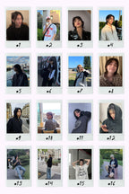 SKZ Boyfriend Material Instant Photos