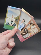 P1Harmony Boyfriend Material Instant Photos