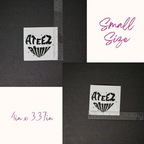 ATEEZ/ATINY Heart Vinyl Decal (19 Colors to Choose From!)