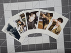 SKZ Bias Instant Photo Packs (Boyfriend Material!)