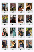 NCT 127 Boyfriend Material Instant Photos