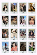 Red Velvet Girlfriend Material Instant Photos