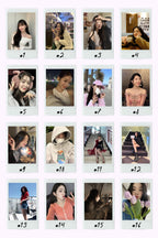Red Velvet Girlfriend Material Instant Photos