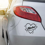 SKZ Planet Heart Vinyl Decals