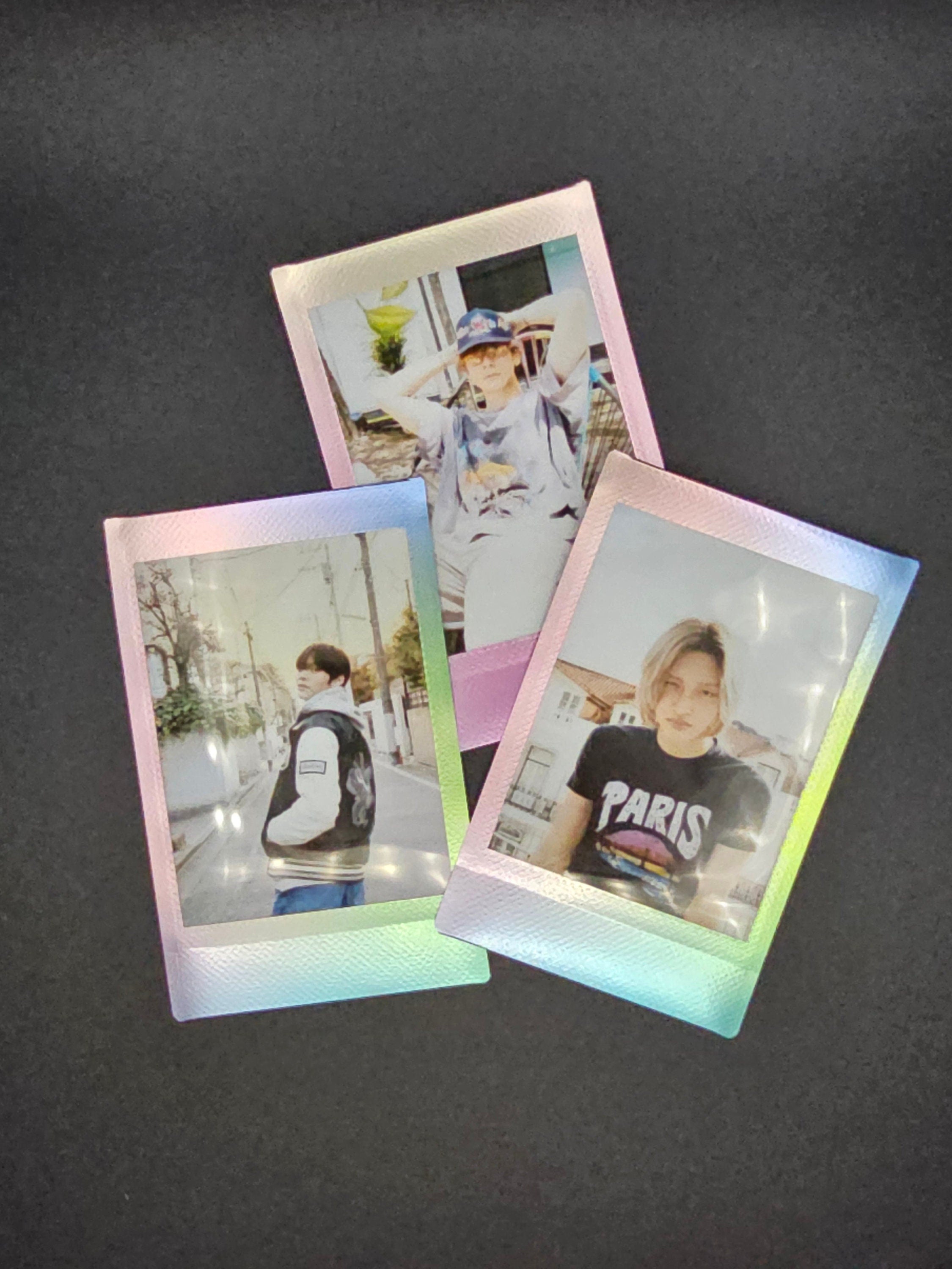 RIIZE Boyfriend Material Instant Photos
