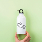 BTS Borahae Candy Hearts Vinyl Decal (19 Colors to Choose From!)