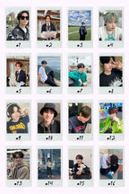 NCT Dream Boyfriend Material Instant Photos