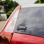 Stray Kids SKZOO Characters w/ Names Vinyl Decals