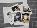 BTS Bias Instant Photo Packs (Boyfriend Material!)