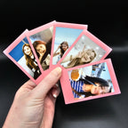 ITZY Girlfriend Material Instant Photos
