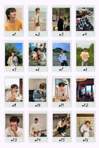 NCT 127 Boyfriend Material Instant Photos