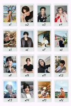 WayV Boyfriend Material Instant Photos